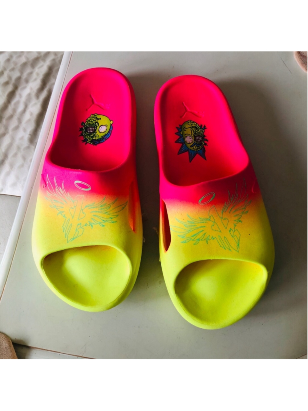 Puma Rick & Morty x LaMelo Ball Shibui Cat Slides Adventures Pickle Zombie MELO